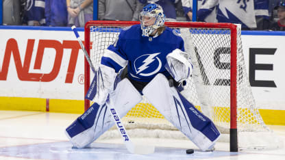 Vasilevskiy blanchit New York