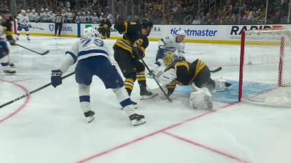 Holmberg med läcker framspelning