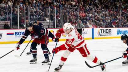 DET@WPG: Kasper scores goal against Connor Hellebuyck