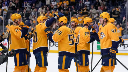 Das 1000. Spiel von Josi war ein Spektakel