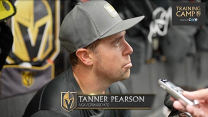 Tanner Pearson 9/19/24