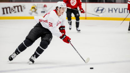 Stillman Turns to Family, Dineen in NHL Pursuit | FEATURE 7.16.24