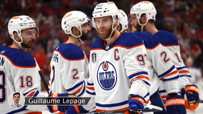 Oilers : La revanche des dieux du hockey