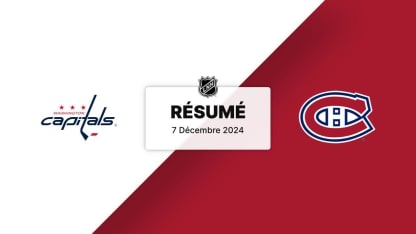 WSH @ MTL | Résumé 07/12/24