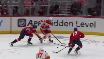 Sharangovich profite d'un revirement en I.N.