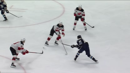 NJD@CBJ: Marchment scores goal against Jake Allen