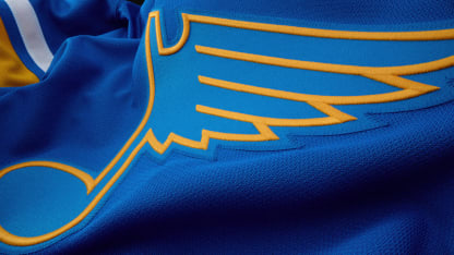 Blues 2025-26 jersey schedule