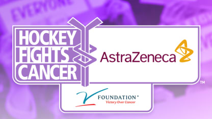 Hockey Fights Cancer