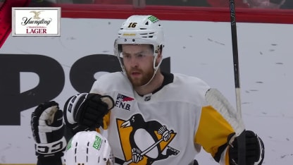 Brazeau's PPG for second goal