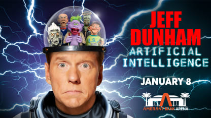 January 8: Jeff Dunham