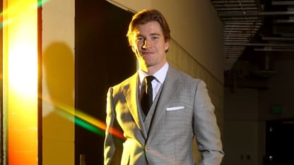 Dostal Discusses His New Five-Year Contract and the Bright Future for Anaheim