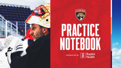 NOTEBOOK: Penalty kill on a roll; Luongo joins practice