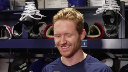 Matheson à propos de sa candidature au Masterton