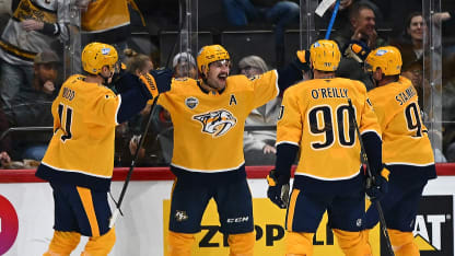 Forsberg vyrovnal doma 