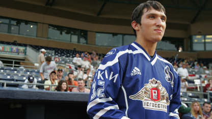 ovechkin draft