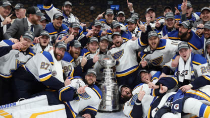 Blues announce Championship Parade and Rally