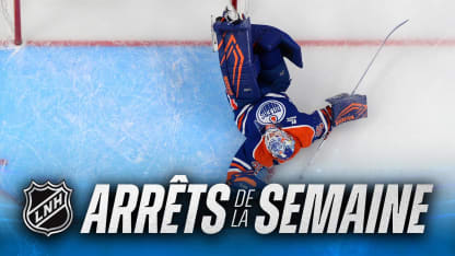 Les arrêts de la semaine