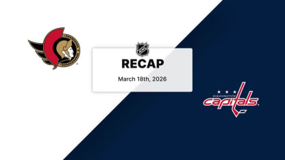 OTT at WSH | Recap