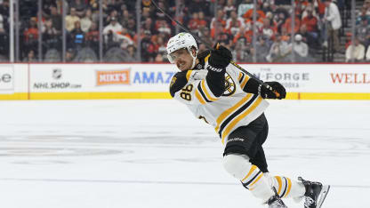 BOS David pastrnak