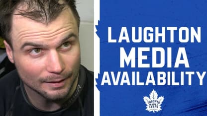 Scott Laughton | Pre Game