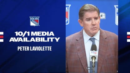 Postgame: Laviolette