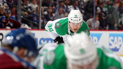 Rantanen tahditti Starsin vierasvoittoa Avalanchesta