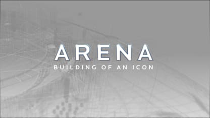 Arena: Building of an icon documentary