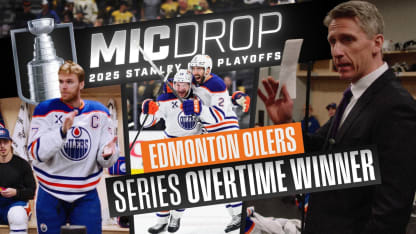 Mic Drop: Oilers vs. Golden Knights | Game 5