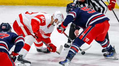 RECAP: Red Wings Drop Fourth Straight Game With 5-2 Road Loss Against ...