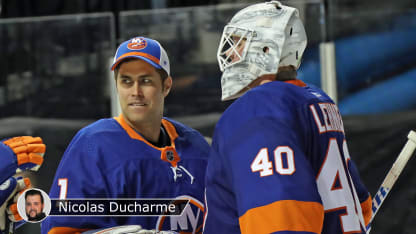 Greiss Lehner badge ducharme