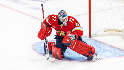 FINAL: Panthers 2, Blue Jackets 1 (OT)