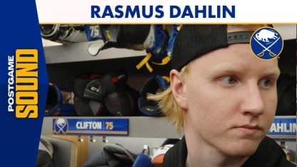 Dahlin | Postgame vs. NSH