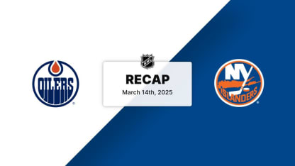 HIGHLIGHTS | EDM 2, NYI 1 (OT)