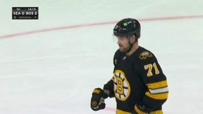 SEA@BOS: Arvidsson scores goal against Joey Daccord