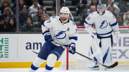 Tampa Bay Lightning v Seattle Kraken