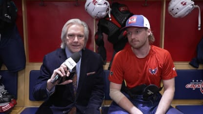 Rinkside Update | Rasmus Sandin 