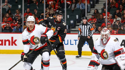 Photo Gallery - Flames vs. Senators 05.03.26