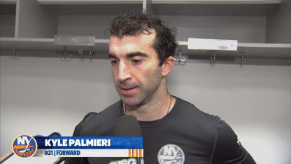 DAL 3 vs NYI 0: Kyle Palmieri