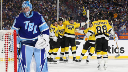 Geekie's tip-in goal