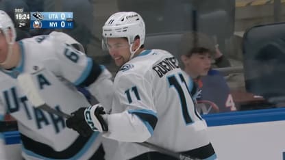 Guenther opens scoring