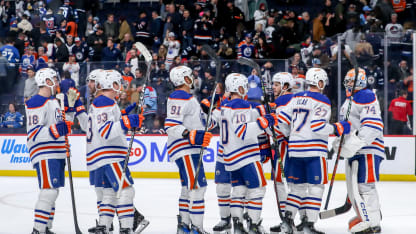 8 Powerranking Edmonton Oilers stehen ganz oben