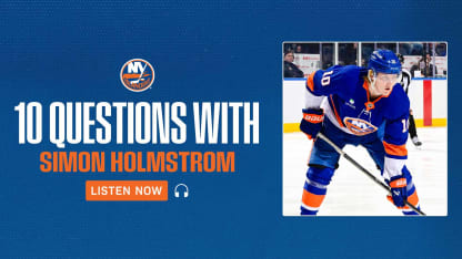 10 Questions With Simon Holmstrom