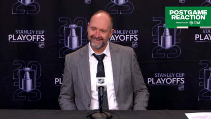 COL@DAL Postgame: Pete DeBoer