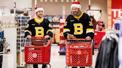 2022 Bruins Holiday Toy Shopping