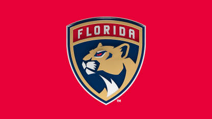 Florida Panthers Logo 2021