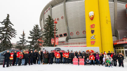 Special Christmas Deliveries