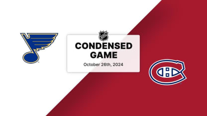 STL at MTL | Condensed Game