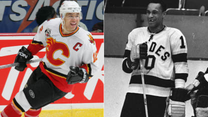 Willie O’Ree iginla