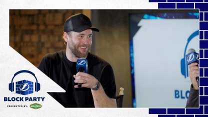 Block Party | Victor Hedman