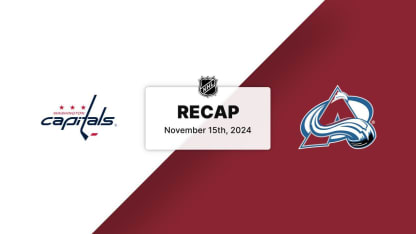 WSH at COL | Recap